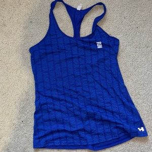 UA run tank